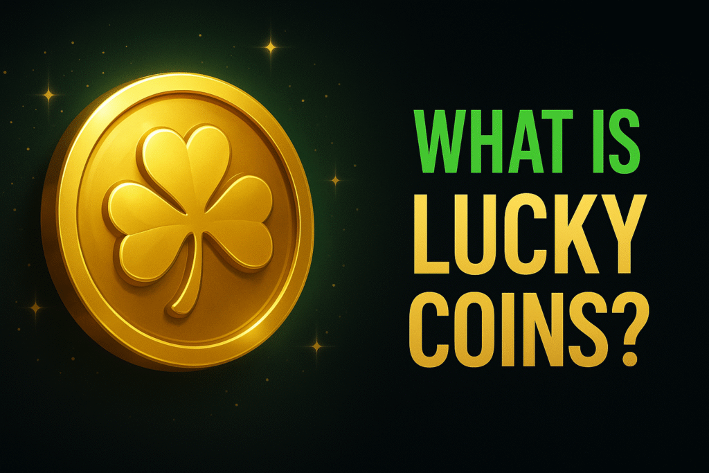 What is Lucky Coin? A Beginner’s Guide